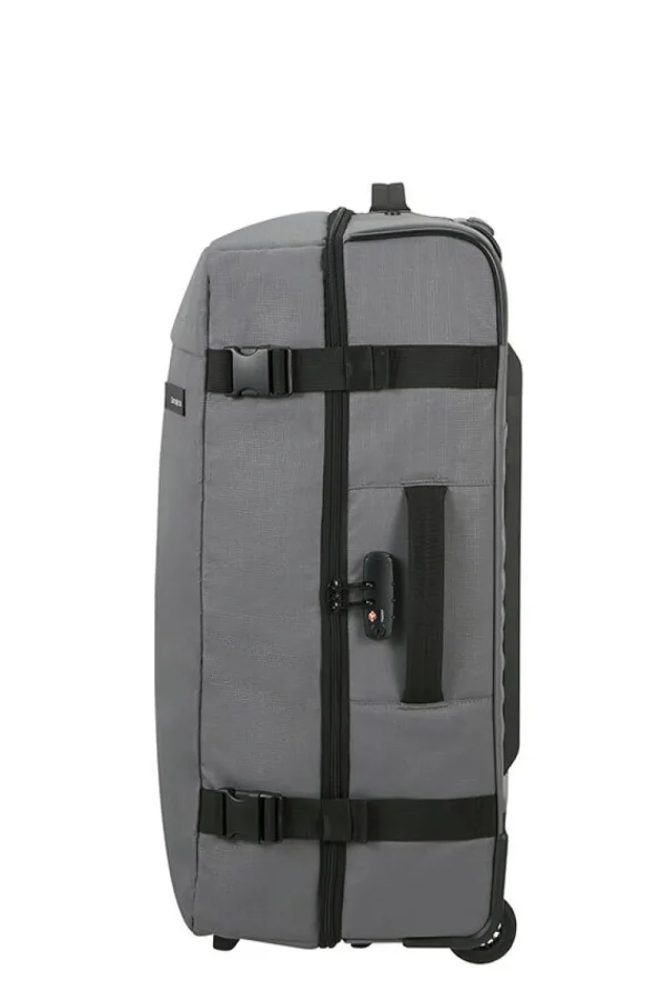 Samsonite Roader Matkakassi pyörillä 68cm Drifter Grey Best