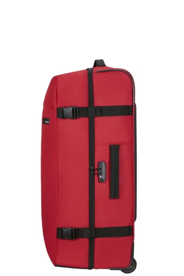 Samsonite Roader Matkakassi pyörillä 79cm Red Clay Best