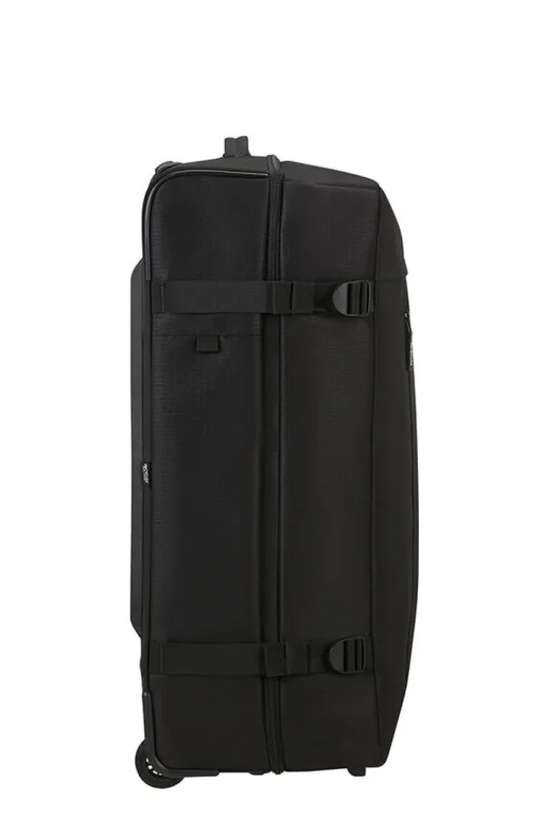 Samsonite Roader Matkakassi pyörillä 79cm Deep Black Hot