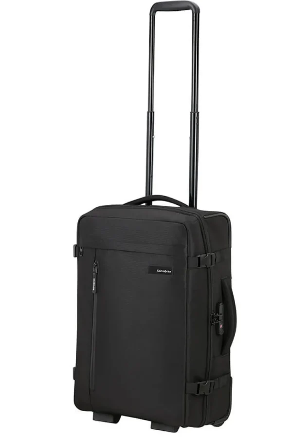 Samsonite Roader Matkakassi pyörillä 55cm Deep Black Online