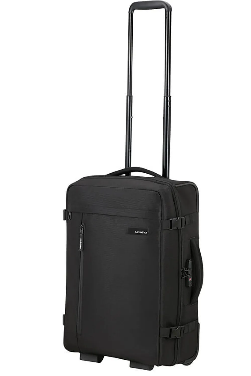 roader_matkakassi_pyrill__4-5.webp Samsonite Roader Matkakassi pyörillä 55cm Deep Black Online