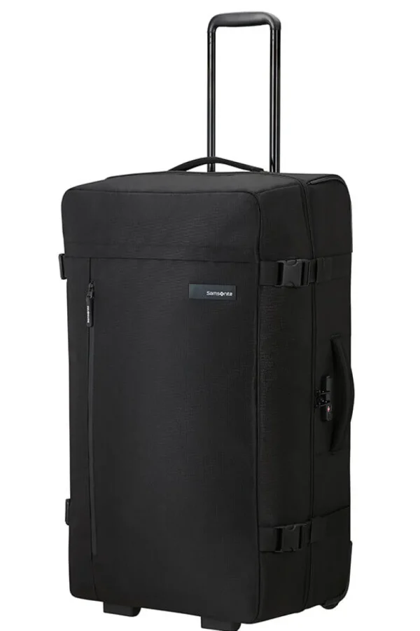 Samsonite Roader Matkakassi pyörillä 79cm Deep Black Hot