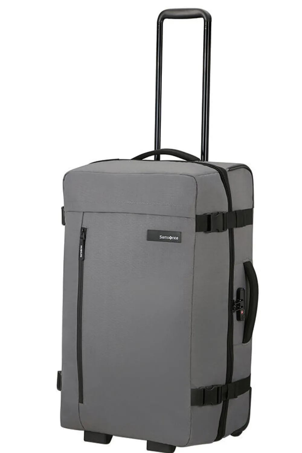 roader_matkakassi_pyrill__4-8.webp Samsonite Roader Matkakassi pyörillä 68cm Drifter Grey Best