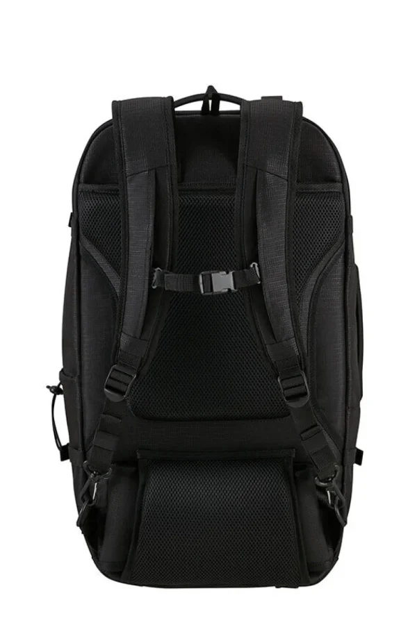 Samsonite Roader Matkareppu S Deep Black Discount