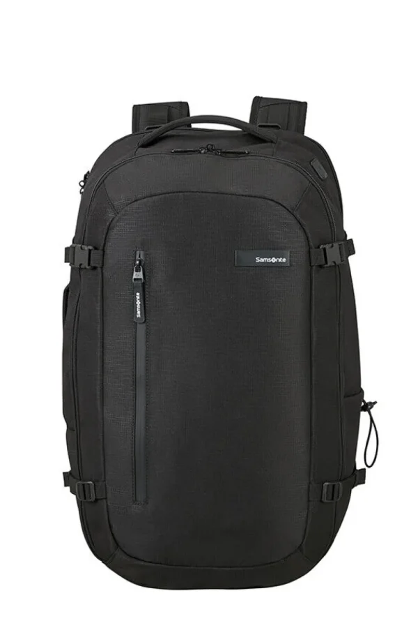 Samsonite Roader Matkareppu S Deep Black Discount