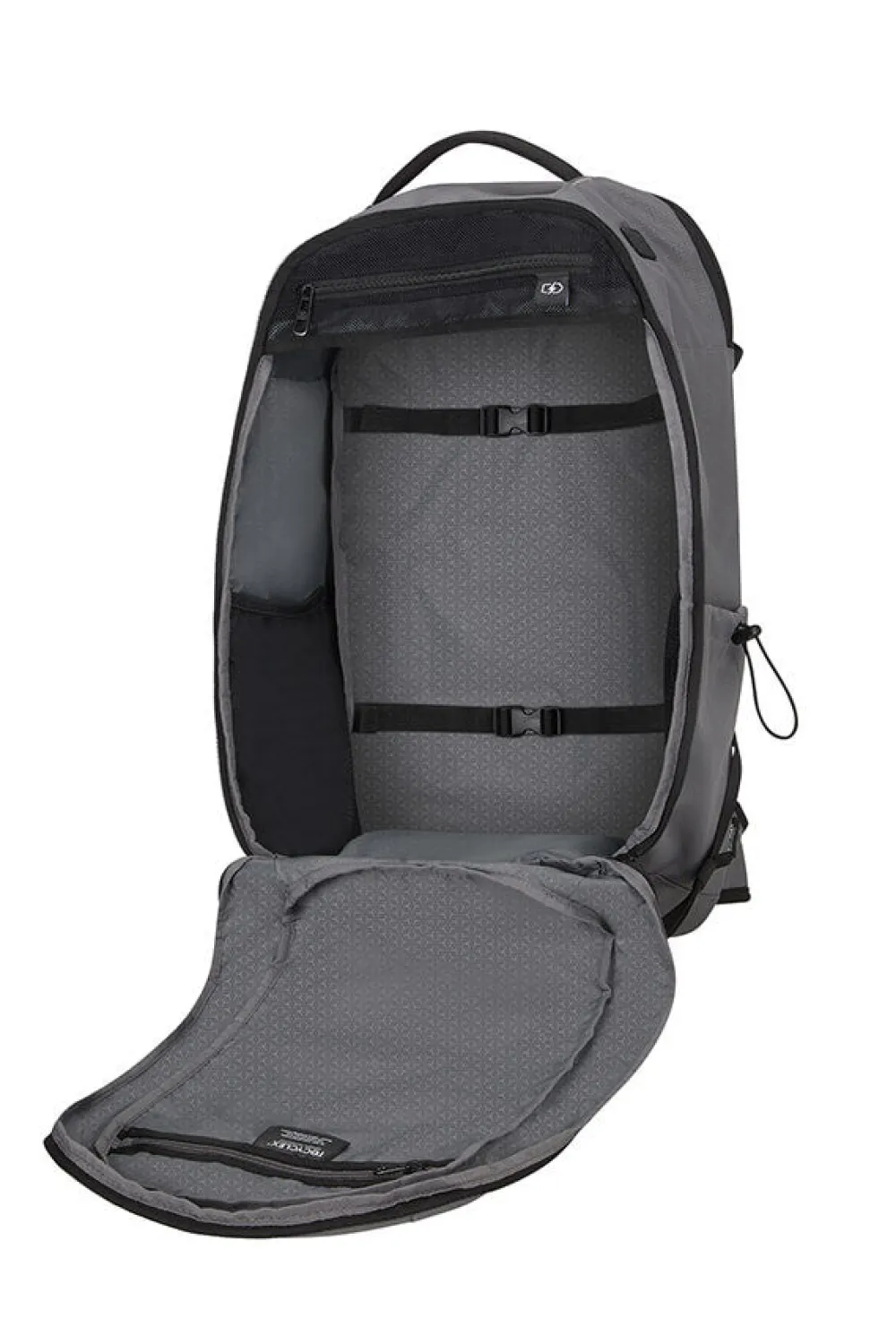 roader_matkareppu_s_4.webp Samsonite Roader Matkareppu S Drifter Grey Hot