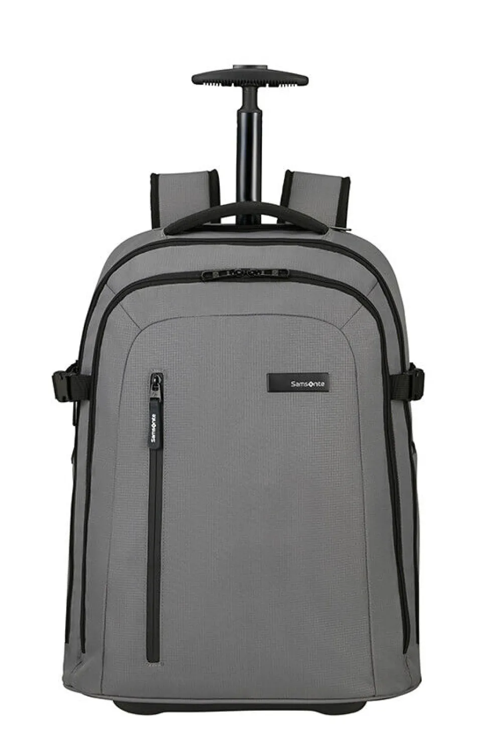 roader_pyrllinen_tietokon_1.webp Samsonite Roader Pyörällinen tietokonelaukku 17.3" Drifter Grey Discount