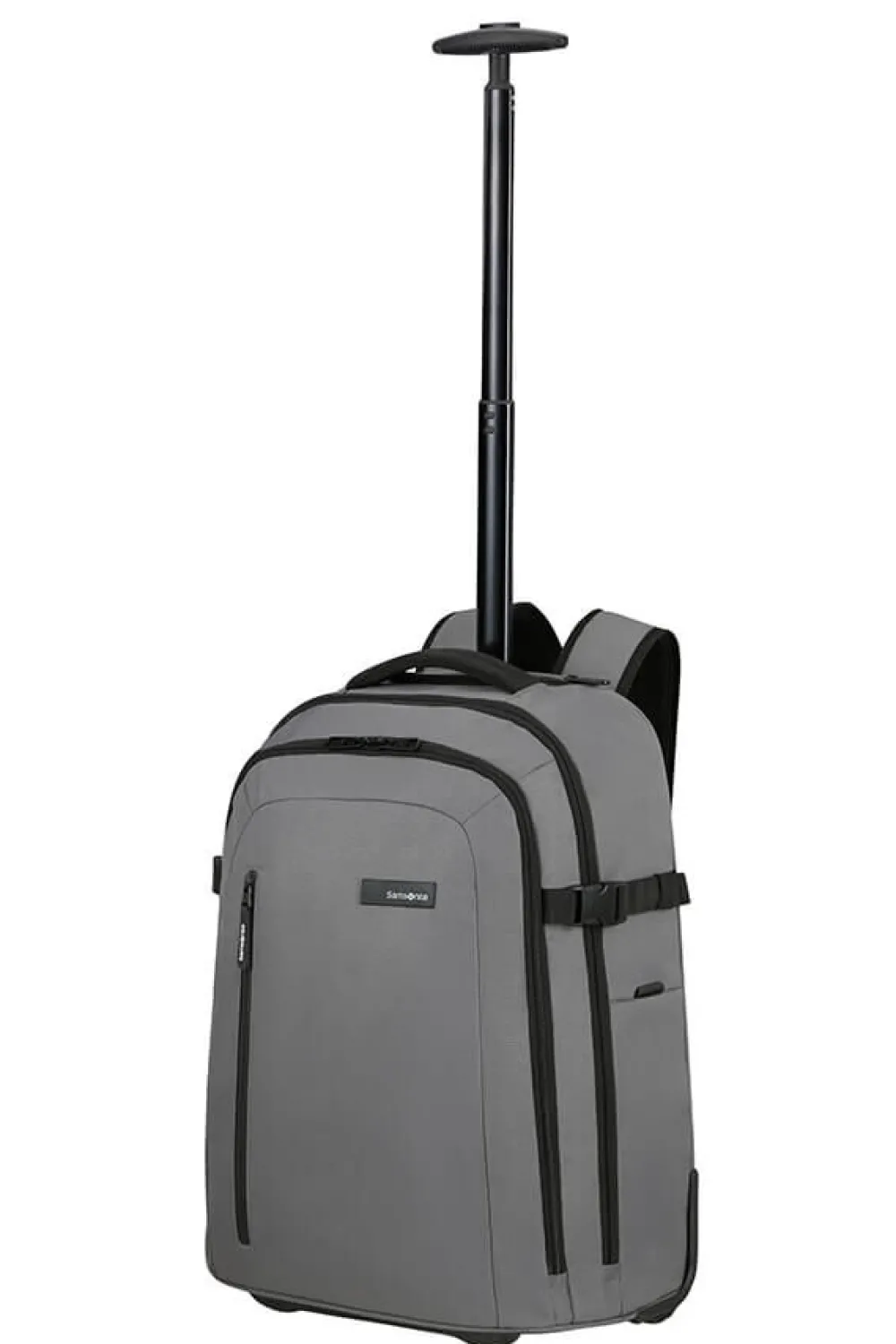 roader_pyrllinen_tietokon_4.webp Samsonite Roader Pyörällinen tietokonelaukku 17.3" Drifter Grey Discount