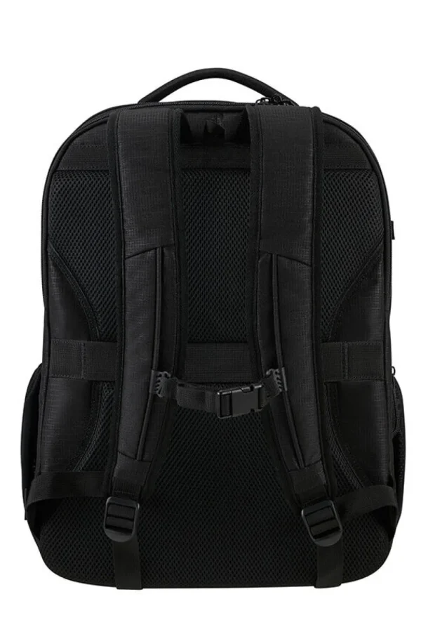 Samsonite Roader Reppu L Deep Black New