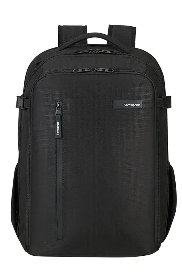 Samsonite Roader Reppu L Deep Black New