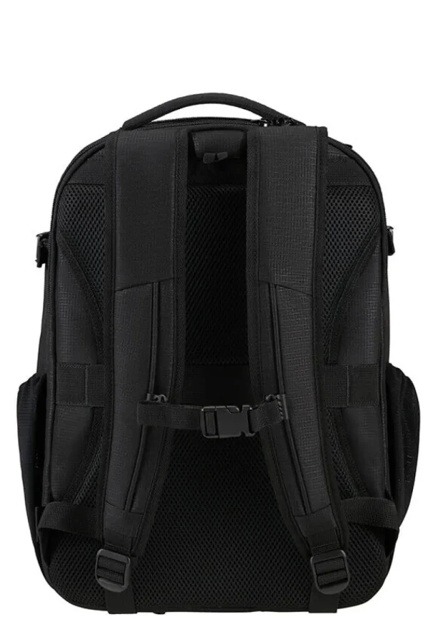Samsonite Roader Reppu M Deep Black Hot