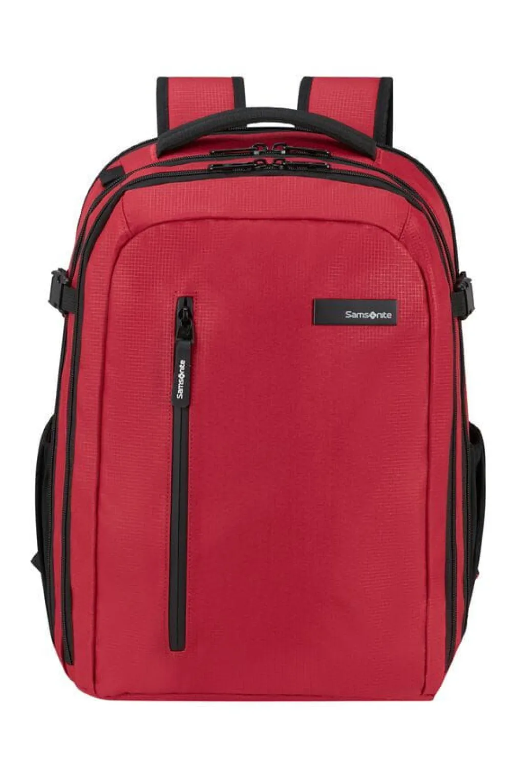roader_reppu_m_2-3.webp Samsonite Roader Reppu M Red Clay Fashion