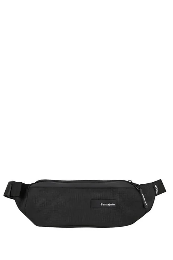 Samsonite Roader Vyölaukku Deep Black Clearance