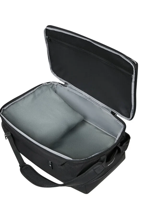 Samsonite Roadseeker Matkakassi 53cm Deep Black Fashion