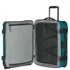 Samsonite Roadseeker Matkakassi pyörillä 55 cm backpack Deep Teal Fashion