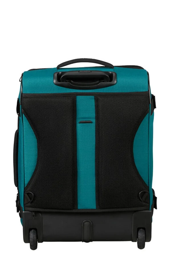 Samsonite Roadseeker Matkakassi pyörillä 55 cm backpack Deep Teal Fashion