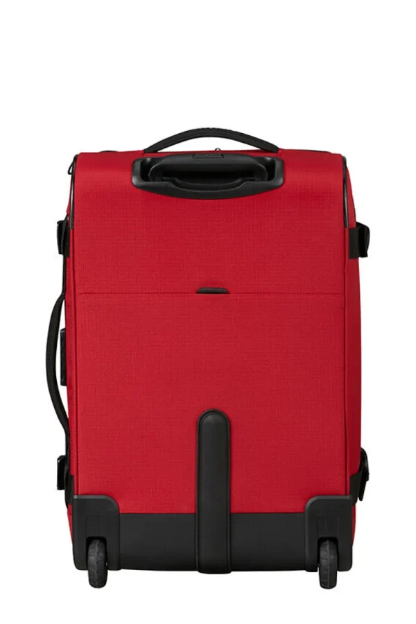 Samsonite Roadseeker Matkakassi pyörillä 55cm Brick Red Fashion