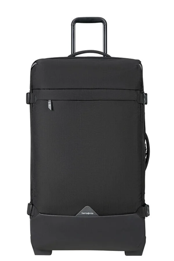 Samsonite Roadseeker Matkakassi pyörillä 79cm Deep Black Clearance