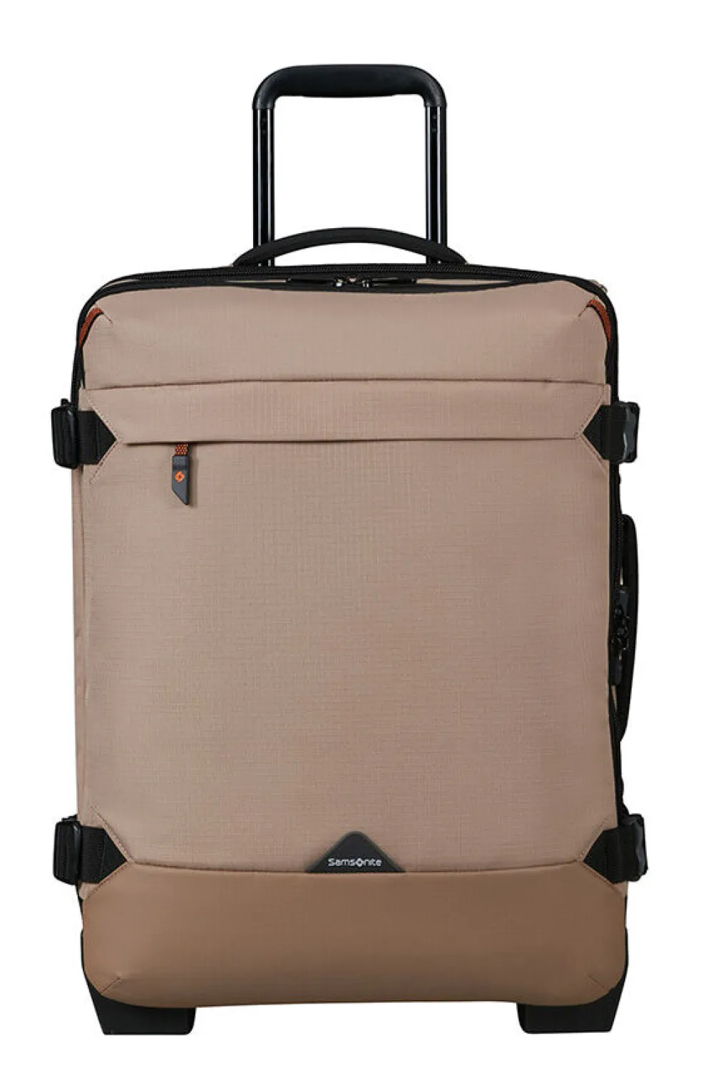 roadseeker_matkakassi_pyr_2.webp Samsonite Roadseeker Matkakassi pyörillä 55 cm backpack Dune Best