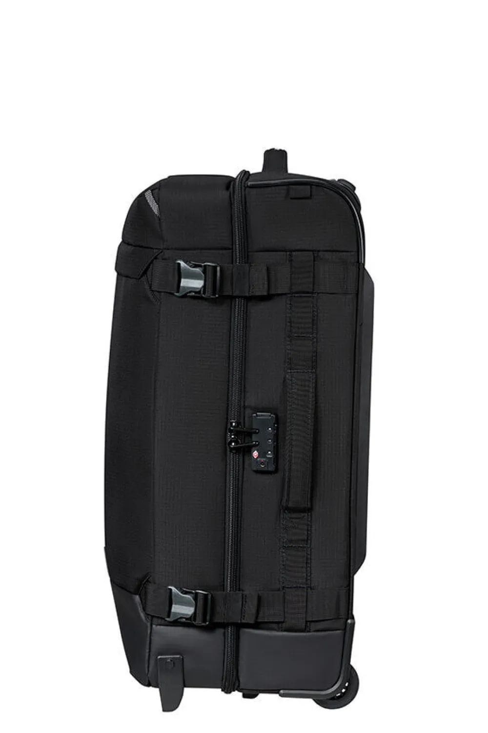 roadseeker_matkakassi_pyr_3-2.webp Samsonite Roadseeker Matkakassi pyörillä 68cm Deep Black New