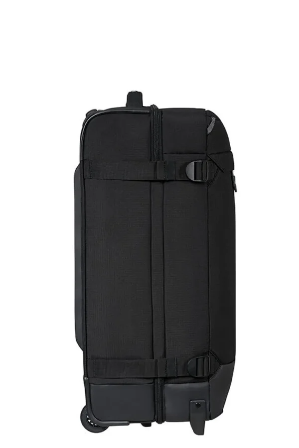 Samsonite Roadseeker Matkakassi pyörillä 68cm Deep Black New