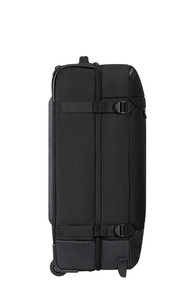 Samsonite Roadseeker Matkakassi pyörillä 79cm Deep Black Clearance