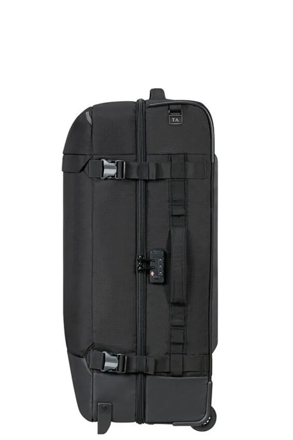 Samsonite Roadseeker Matkakassi pyörillä 79cm Deep Black Clearance