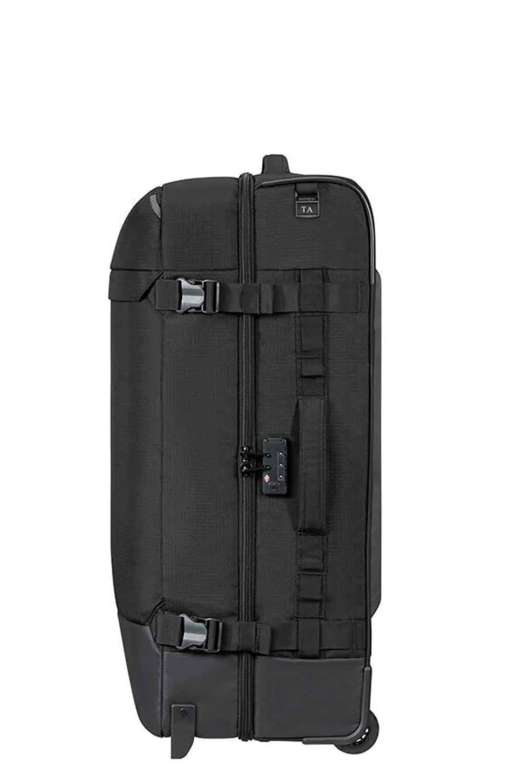 roadseeker_matkakassi_pyr_5-4.webp Samsonite Roadseeker Matkakassi pyörillä 79cm Deep Black Clearance