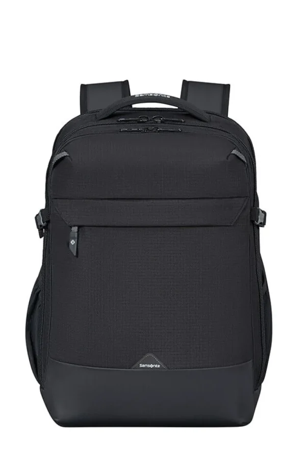 Samsonite Roadseeker Reppu L Deep Black Best