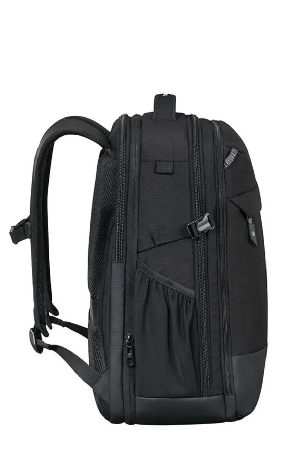 Samsonite Roadseeker Reppu L Deep Black Best