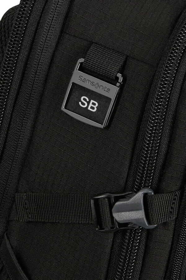 Samsonite Roadseeker Reppu L Deep Black Best