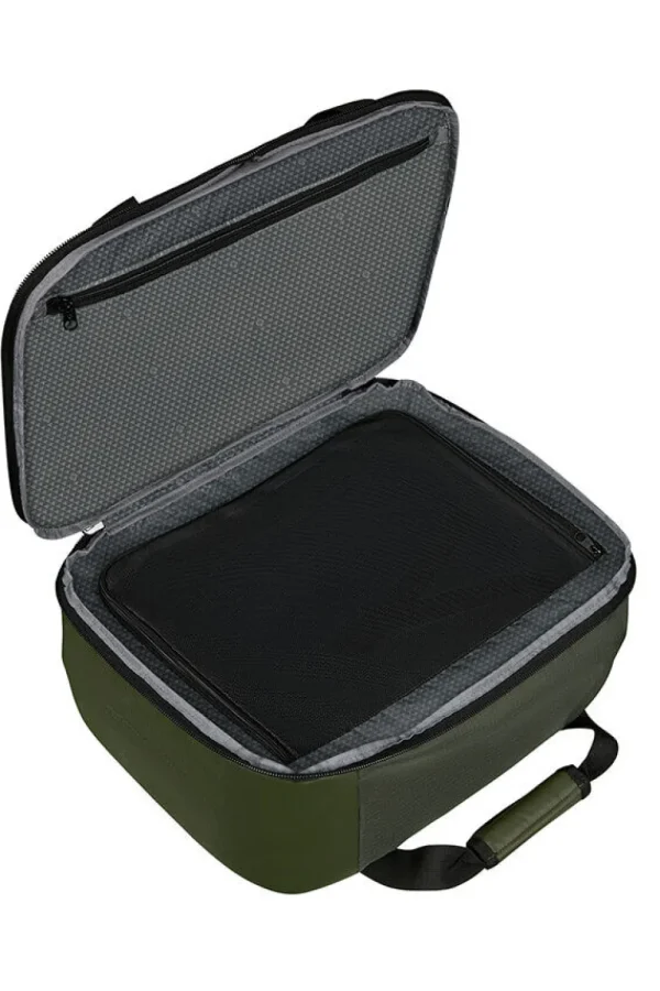 Samsonite Roadseeker Reppu M Dark Olive Clearance