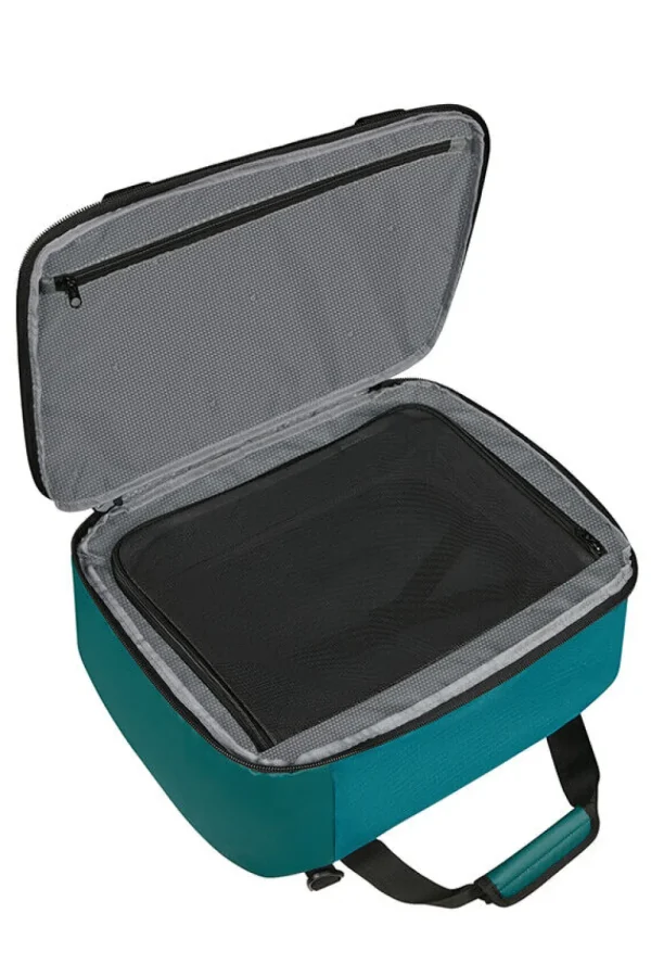 Samsonite Roadseeker Reppu M Deep Teal New
