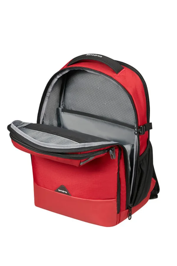 Samsonite Roadseeker Reppu M Brick Red Clearance