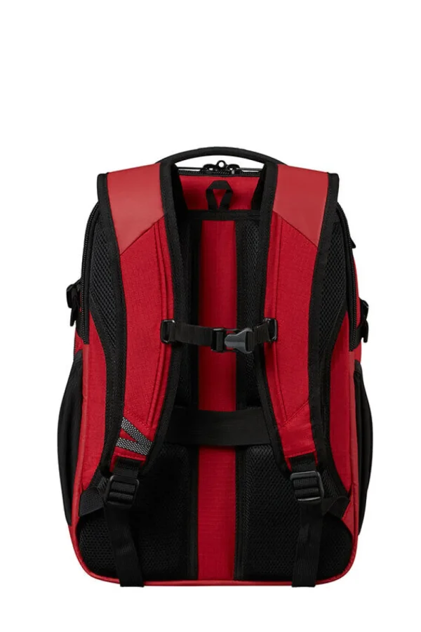 Samsonite Roadseeker Reppu M Brick Red Clearance