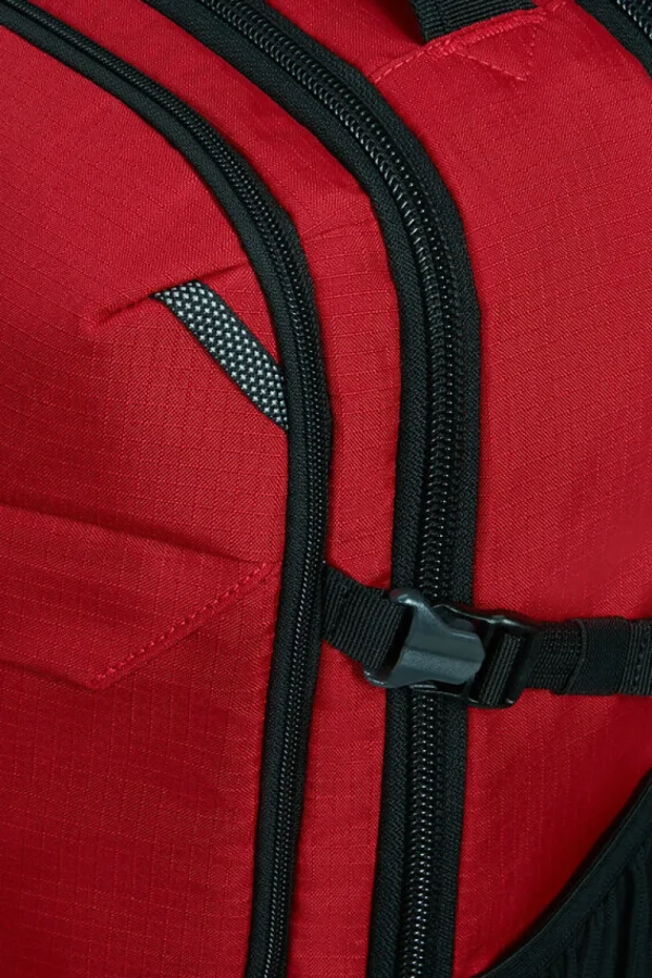 Samsonite Roadseeker Reppu M Brick Red Clearance