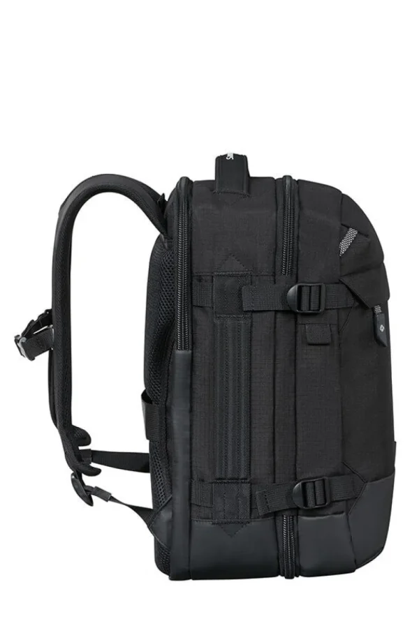 Samsonite Roadseeker Reppu XS Deep Black Sale