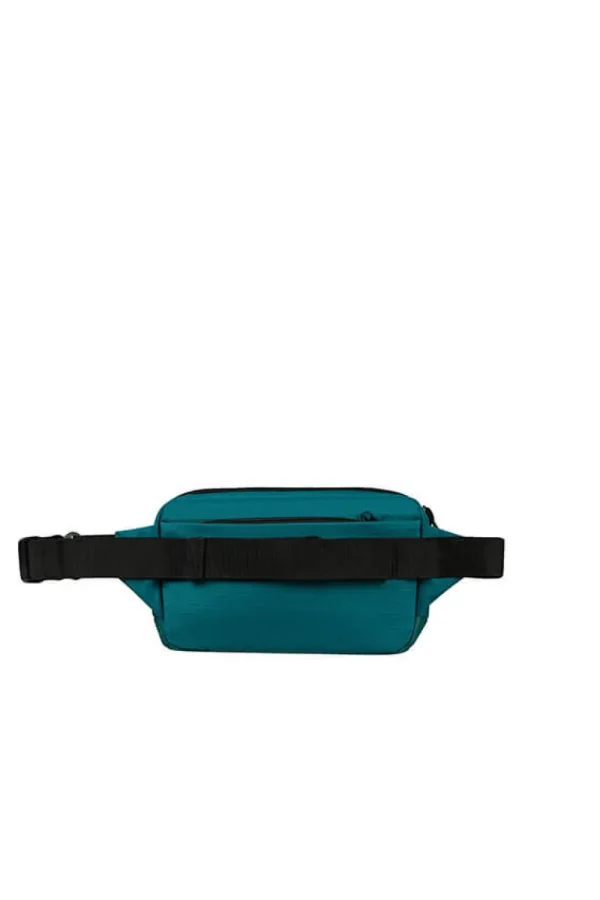 Samsonite Roadseeker Vyölaukku Deep Teal Clearance
