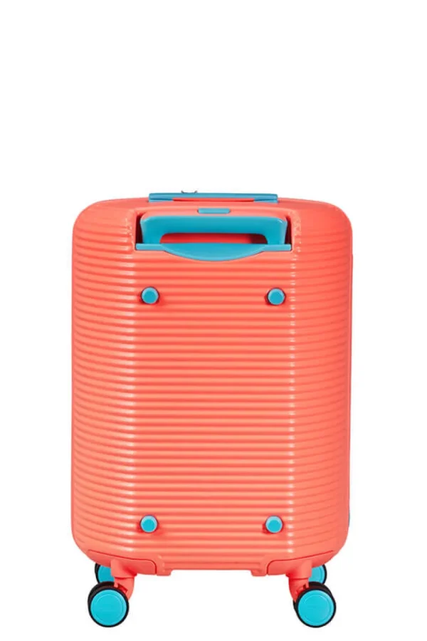 American Tourister Rollio Lentolaukku Coral/Blue Online