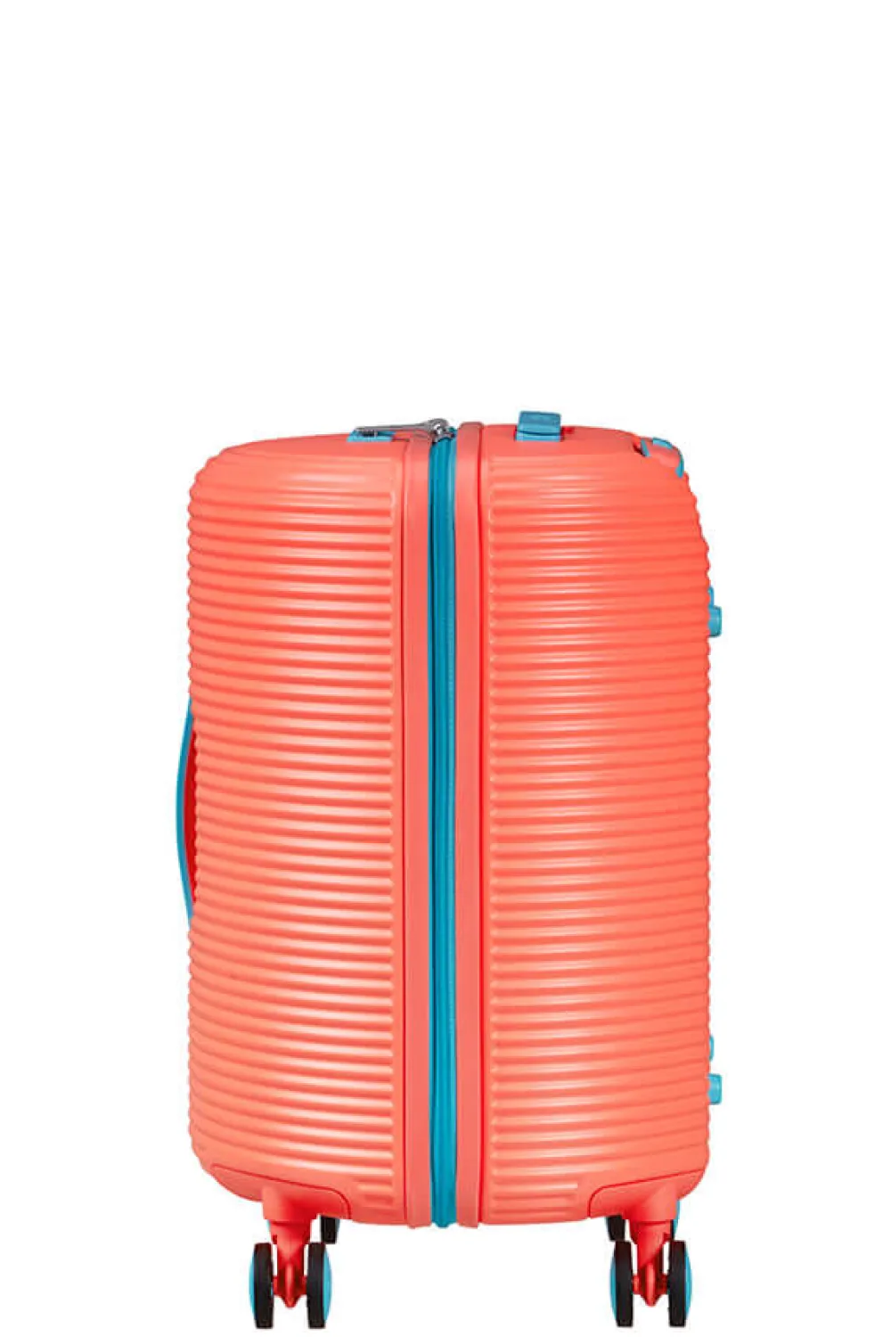 rollio_lentolaukku_3-2.webp American Tourister Rollio Lentolaukku Coral/Blue Online