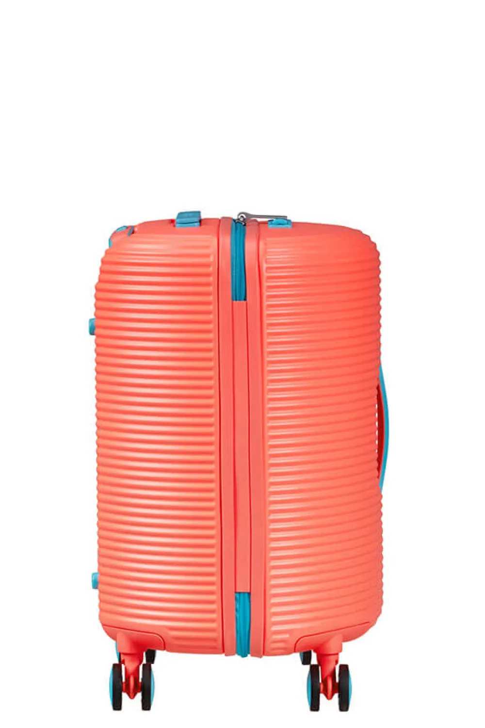 rollio_lentolaukku_4-2.webp American Tourister Rollio Lentolaukku Coral/Blue Online
