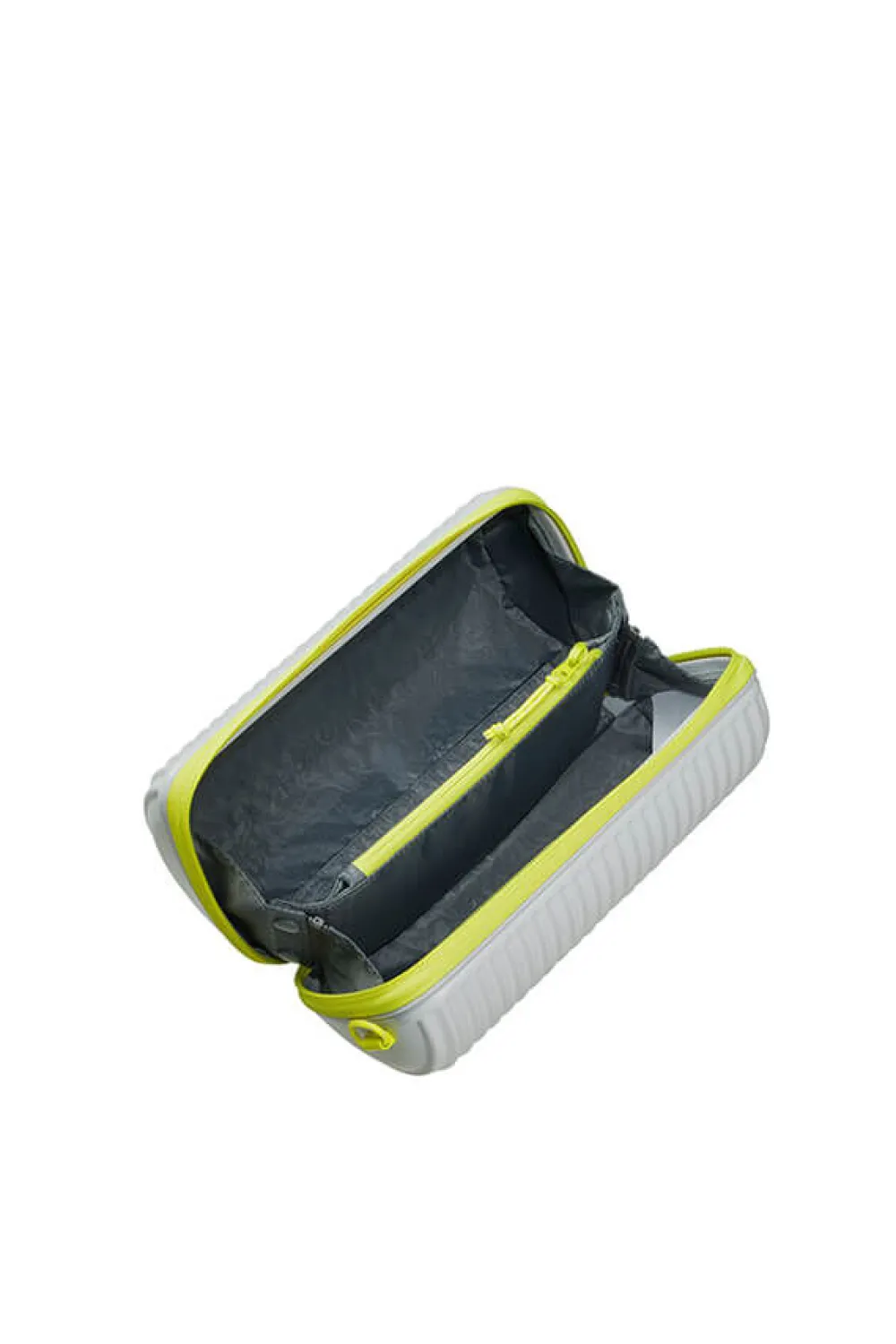 rollio_olkalaukku_0-1.webp American Tourister Rollio Olkalaukku Light Grey/Lime Discount