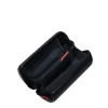 American Tourister Rollio Olkalaukku Black/Red Hot