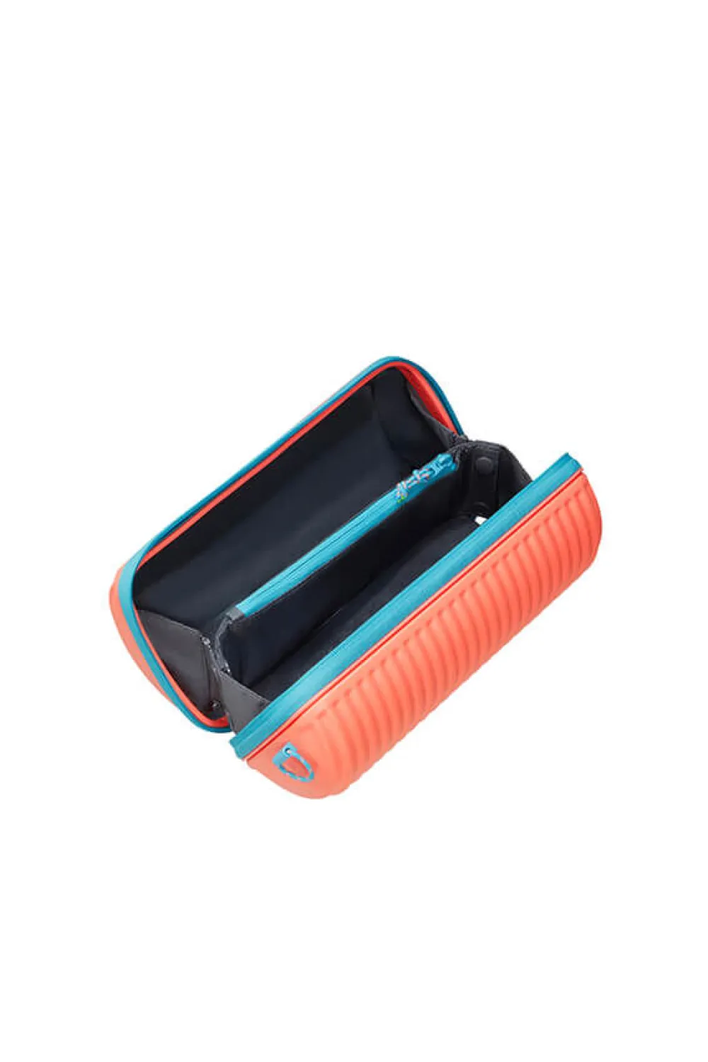 rollio_olkalaukku_0-2.webp American Tourister Rollio Olkalaukku Coral/Blue Fashion