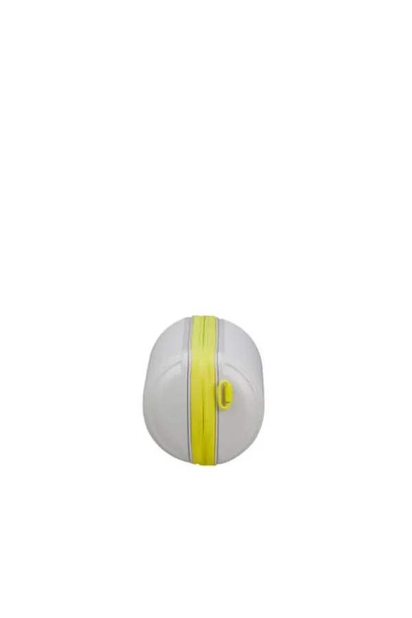American Tourister Rollio Olkalaukku Light Grey/Lime Discount