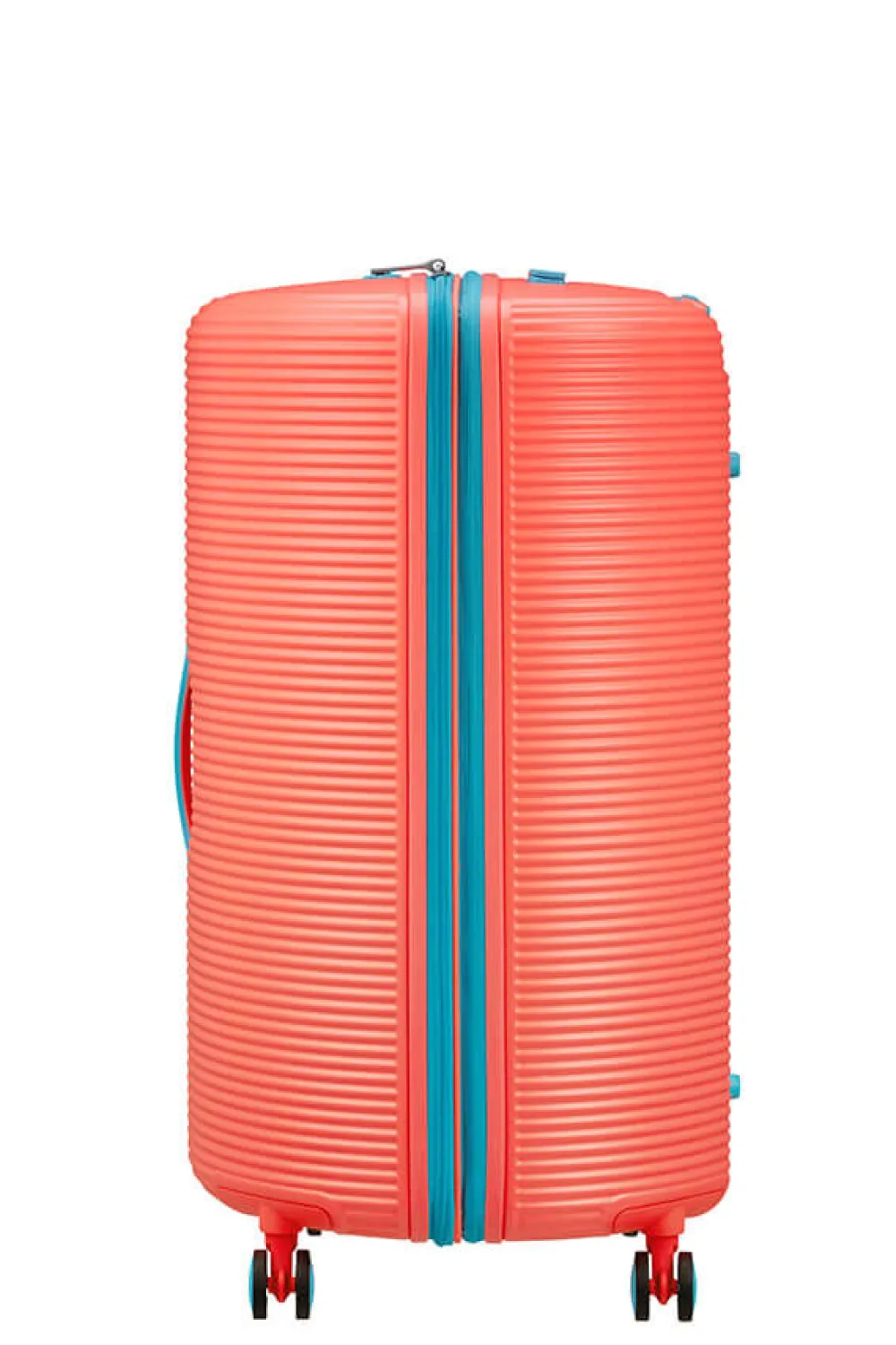rollio_suuri_matkalaukku_3-2.webp American Tourister Rollio Suuri matkalaukku Coral/Blue Discount
