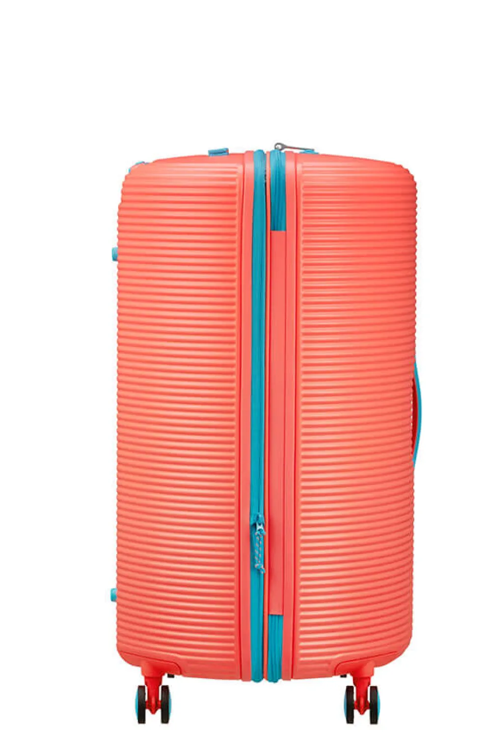 rollio_suuri_matkalaukku_4-2.webp American Tourister Rollio Suuri matkalaukku Coral/Blue Discount
