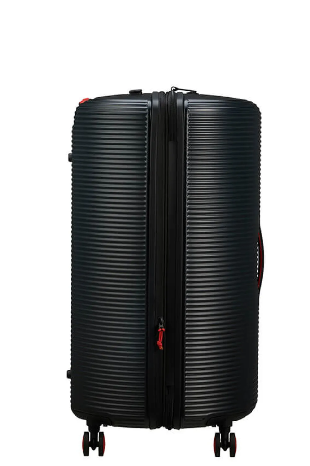 rollio_suuri_matkalaukku_4.webp American Tourister Rollio Suuri matkalaukku Black/Red Hot