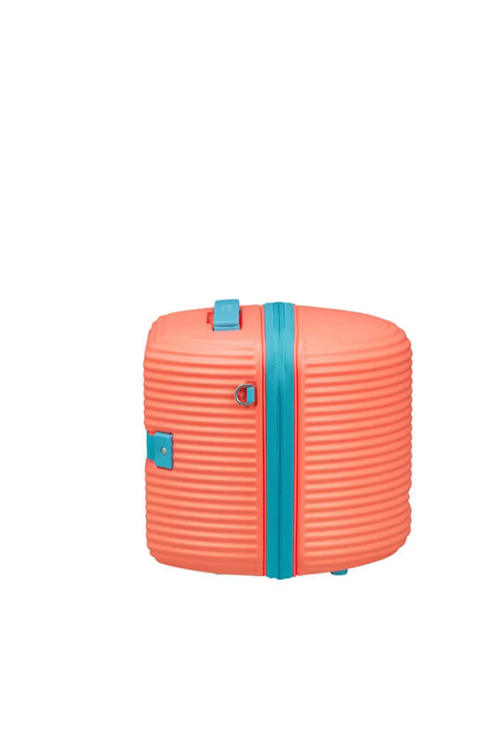 rollio_toilettilaukku_4-2.webp American Tourister Rollio Toilettilaukku Coral/Blue Clearance