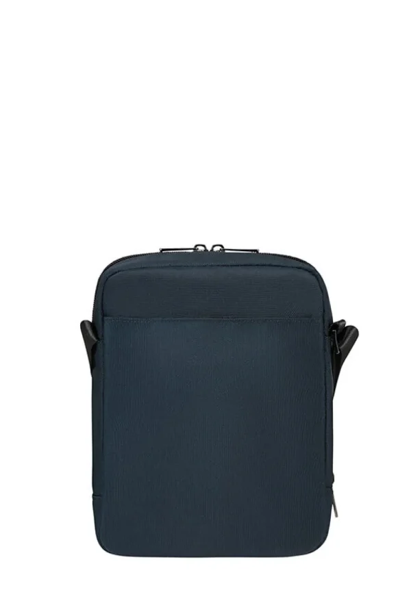 Samsonite Sacksquare Olkalaukku M Blue Online